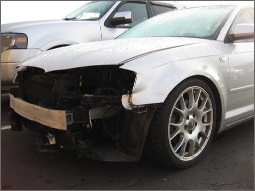 Repair Car Accident